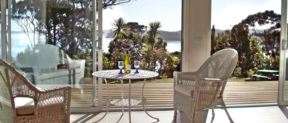 Sandy und Stewart B&B